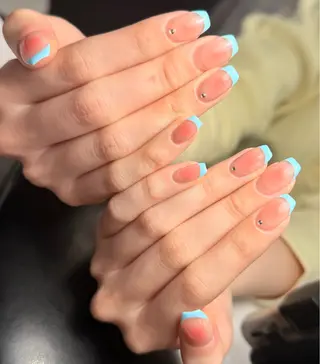 ネイル ROSE ANA CHUO 本川越のネイルデザイン