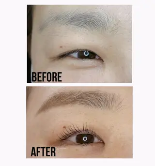 マツエク・マツパ Nail＆Eyelash大阪梅田 MAXKELLY所属・あ 荒冷のマツエク・マツパデザイン