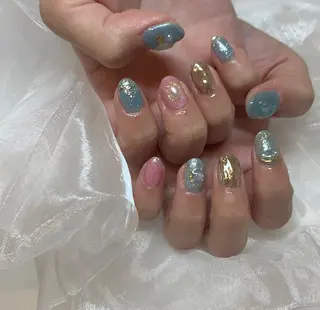 ネイル ヤマダ サクラのヘアスタイル