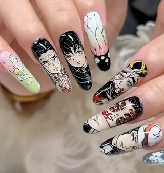 ネイル ビルドアップ痛ネイル ビューティー 専門のネイルデザイン