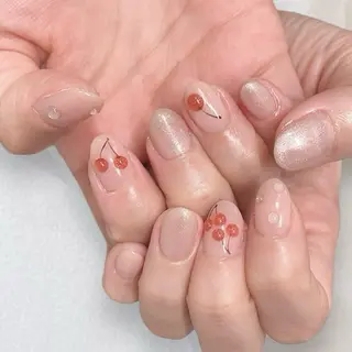 ネイル nail salon　BLANC所属・BLANC 《ブラン》のネイルデザイン