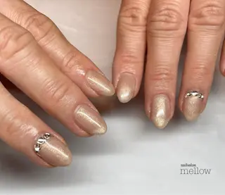 ネイル 大山 浩美のネイルデザイン