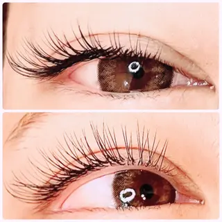 マツエク・マツパ アイラッシュ　ザクア所属・アイラッシュ ザクア渋谷店のマツエク・マツパデザイン