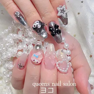 ネイル mina🧸 nailのネイルデザイン