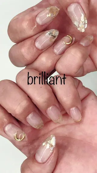 ネイル brilliant s.kのネイルデザイン