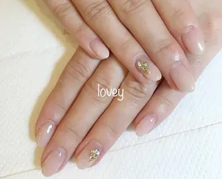 ネイル プライベートサロン loveyのネイルデザイン