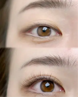 マツエク・マツパ 池袋💖 チルザルトサロンのマツエク・マツパデザイン