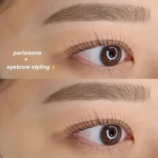 マツエク・マツパ BEMOA eyelash&eyebrow所属・BEMOA 新木 毬のマツエク・マツパデザイン