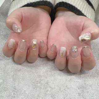 ネイル 川端 京香のネイルデザイン