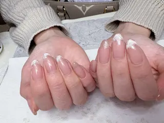 ネイル Nail R🌷 AKARI恵比寿のネイルデザイン