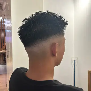 メンズ 関野 大悟のヘアスタイル