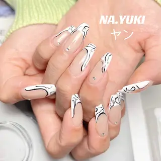 ネイル 🎀 moo～ 🎀のネイルデザイン