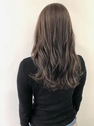 セミロング ボブ/レイヤー 🌟梅田盛一🌟のヘアスタイル