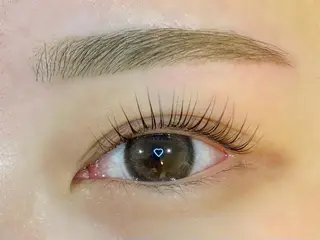 マツエク・マツパ marbles 安田 未優のマツエク・マツパデザイン