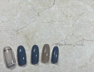 ネイル Sukegawa Satsukiのネイルデザイン