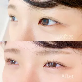 マツエク・マツパ リンクプラスビューティー所属・リンクプラス ビューティーのマツエク・マツパデザイン