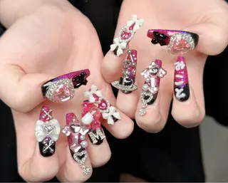 ネイル MSS みきのネイルデザイン