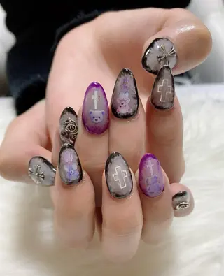 ネイル CC Nail Salonのネイルデザイン