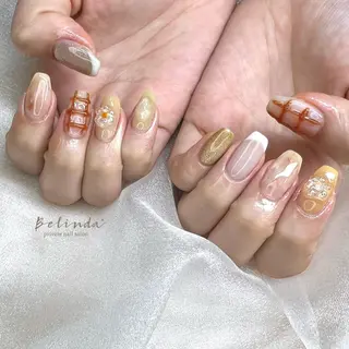 ネイル Belinda Nailのネイルデザイン