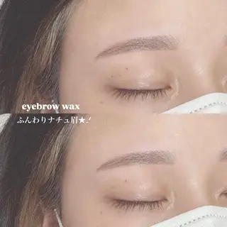 アイブロウ eyebrowi'm sana🐈‍⬛の眉毛・アイブロウイメージ