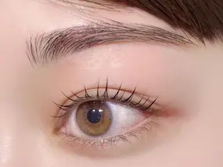 マツエク・マツパ ELRe TSUBAKIのマツエク・マツパデザイン