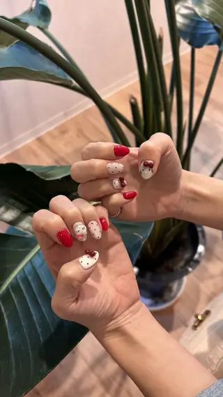 ネイル Bianca名駅店 安田のネイルデザイン