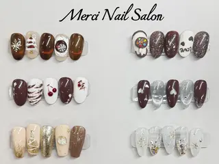 ネイル Merci Nail Salon所属・Merci ネイルサロンのネイルデザイン