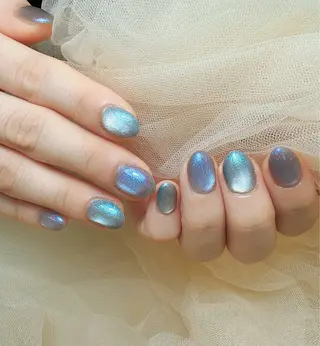 ネイル 💎ネイリスト💎 月奈🌕🎀のネイルデザイン