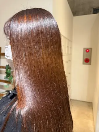 カラー パシフィック・ダズール所属・木村 太偉至のヘアスタイル