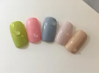 ネイル 💅E•U•B NAIL🌹所属・横浜市中区曙町 ネイルE·U·Bのネイルデザイン