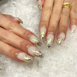 ネイル 鈴木 華乃のネイルデザイン