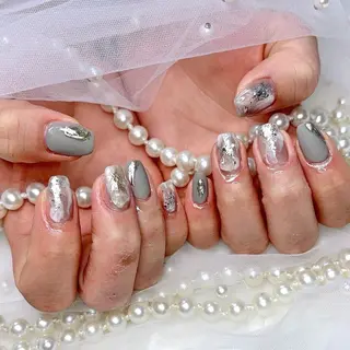 ネイル Misa nailのネイルデザイン