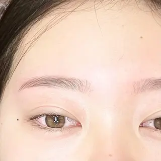 アイブロウ loweli sakiのマツエク・マツパデザイン