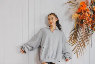 カラー diar江ノ島所属・mai🤍透明感/ 縮毛矯正/藤沢江ノ島のヘアスタイル