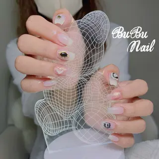 ネイル BuBu Nail渋谷道玄坂のネイルデザイン