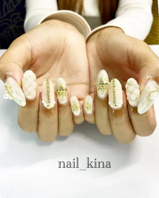 ネイル nail_ kinaのネイルデザイン