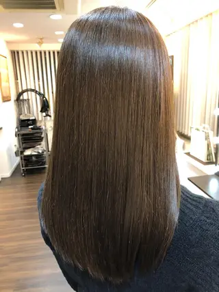 ロング カラー 髪質改善FORMA 💫S.Katohのヘアスタイル