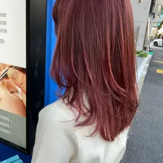 カラー 🍏脊古夏月🍏 /韓国ヘア＆アイ🍏の眉毛・アイブロウイメージ