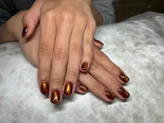 ネイル 閨匠上野店 テイのネイルデザイン