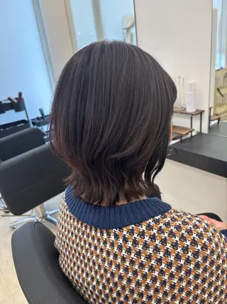 ミディアム 山下 京華 🌷のヘアスタイル