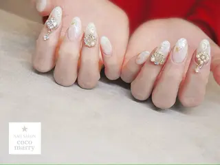 ネイル coco marry  のネイルデザイン