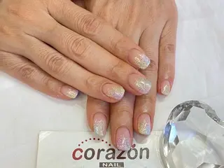 ネイル corazon所属・ネイリスト aicoのネイルデザイン