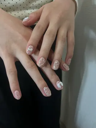 ネイル atelier moi所属・atelier moiのネイルデザイン