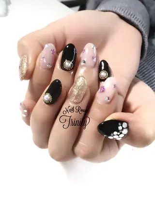 ネイル Trinity staffのネイルデザイン