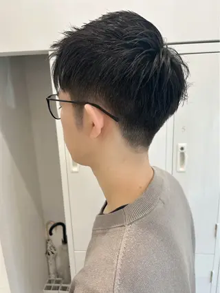 メンズ 立川メンズカット/ moc🍀shuriのヘアスタイル