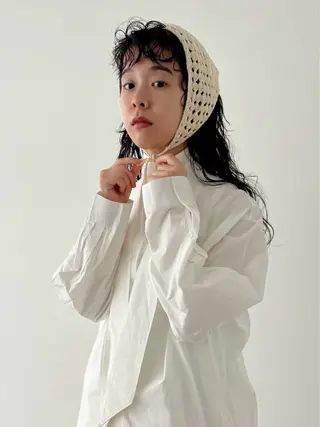 ロング パーマ yuga/ パーマのヘアスタイル