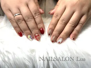 ネイル NAILSALON Lua/amiのネイルデザイン