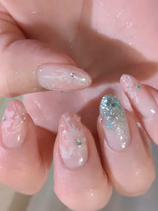 ネイル E·U·B ネイル所属・横浜市中区曙町 E·U·Bネイルのネイルデザイン