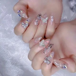 ネイル Queens ゲンのネイルデザイン