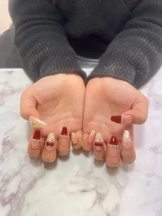 ネイル KANOネイリスト/ UNELMA天神のネイルデザイン